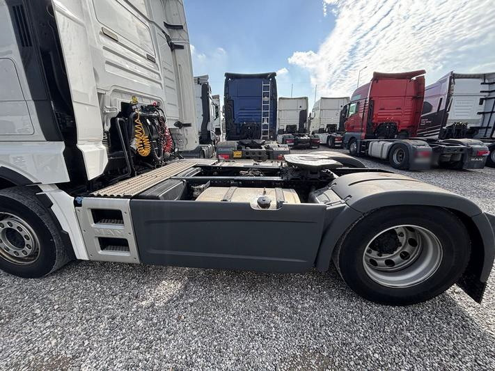 MAN TGX 18.510 4x2 tractor unit / Sleeper cab / 2023 / 4 units - Тягач: фото 3 MAN TGX 18.510 4x2 tractor unit / Sleeper cab / 2023 / 4 units - Тягач: фото 3