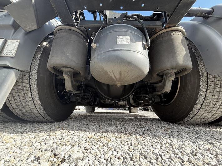 MAN TGX 18.510 4x2 tractor unit / Sleeper cab / 2023 / 4 units - Тягач: фото 5 MAN TGX 18.510 4x2 tractor unit / Sleeper cab / 2023 / 4 units - Тягач: фото 5
