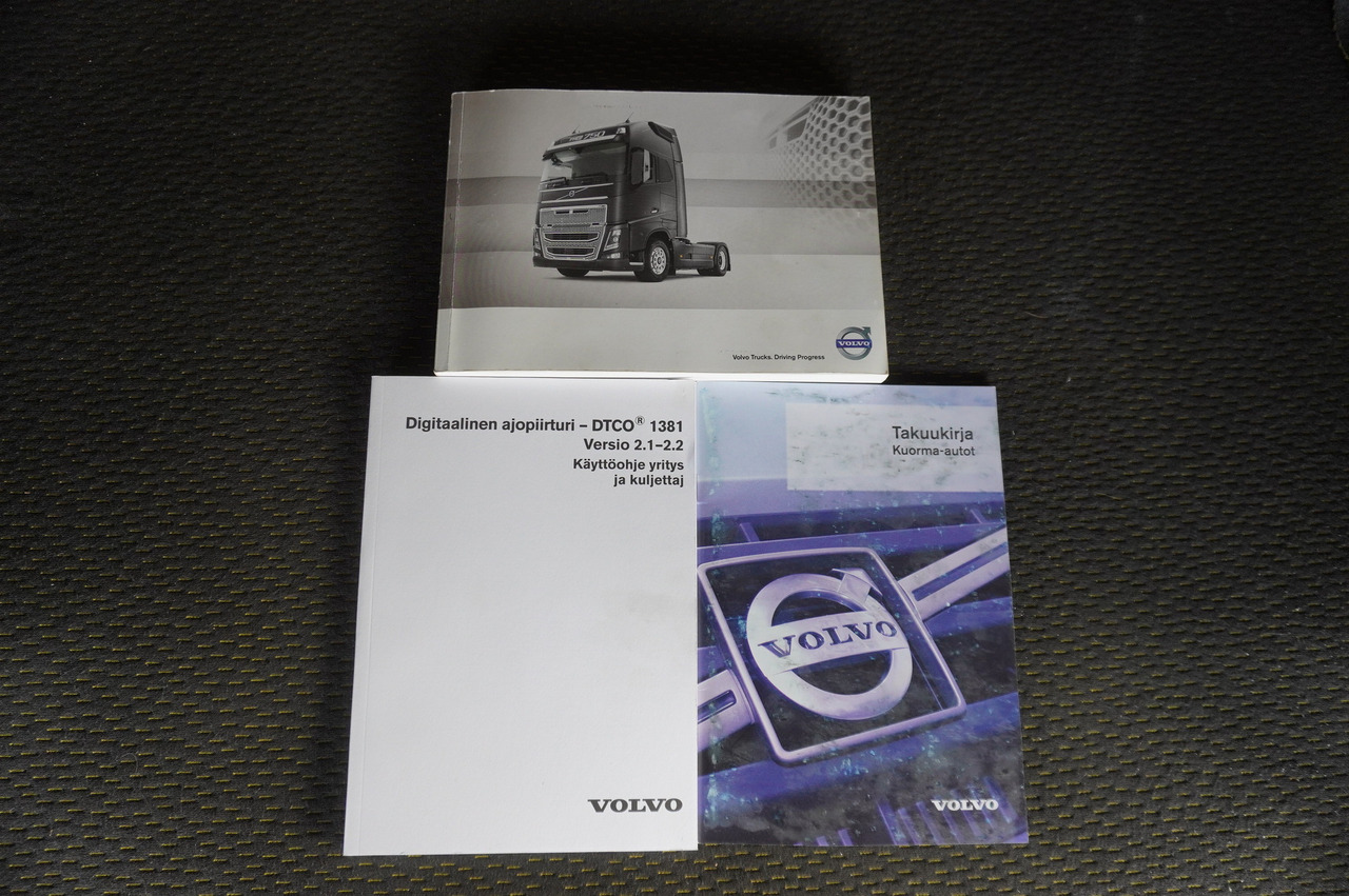Лесовоз для транспортировки леса VOLVO FH16 750 8x4 / 750 HP! / 20 t load capacity / stanchion superstructure: фото 40