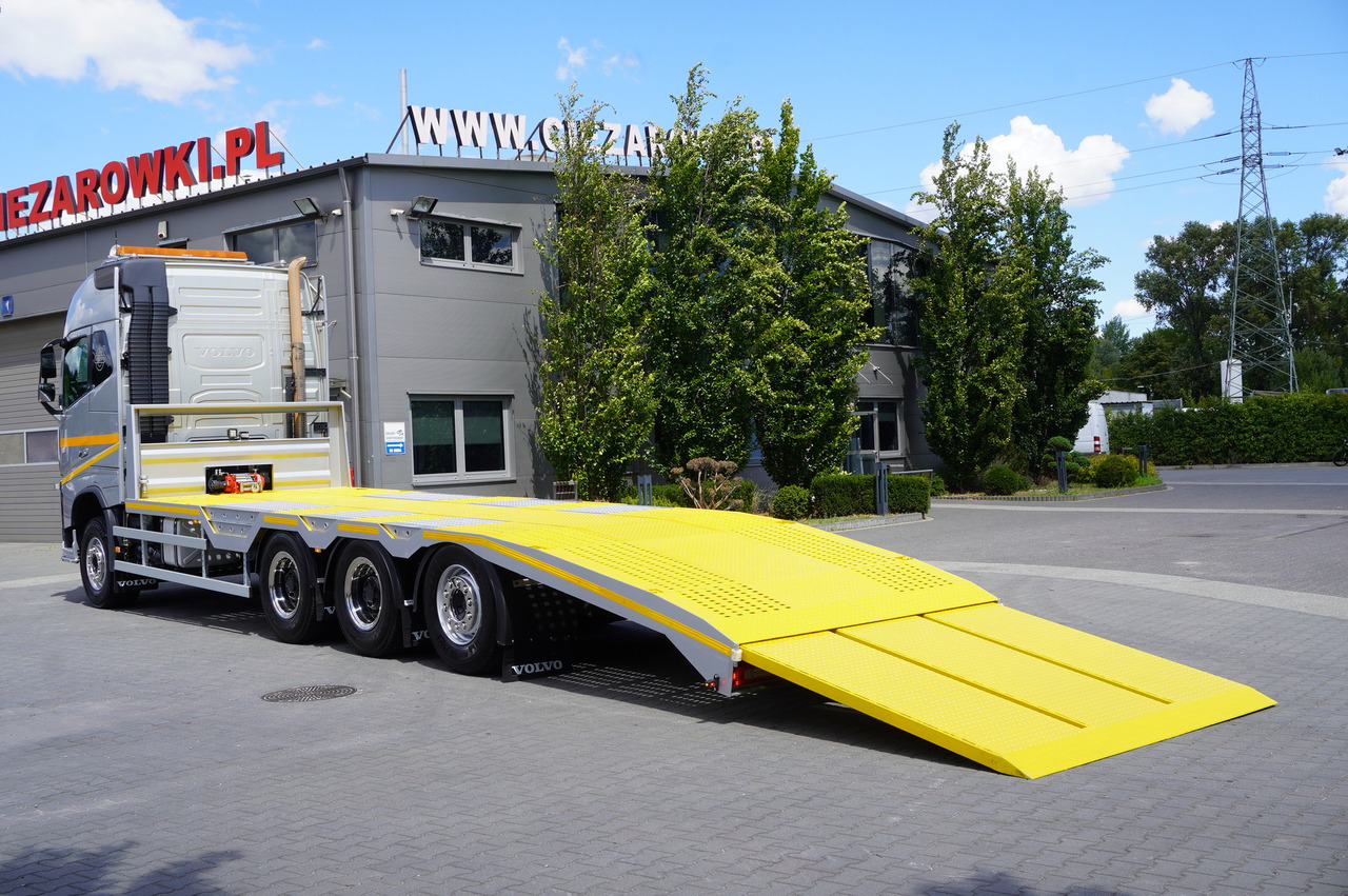 VOLVO FH16 750 8x4 / NEW TOW TRUCK 9 m / Load 26 t / Steered axle - Автовоз: фото 3 VOLVO FH16 750 8x4 / NEW TOW TRUCK 9 m / Load 26 t / Steered axle - Автовоз: фото 3