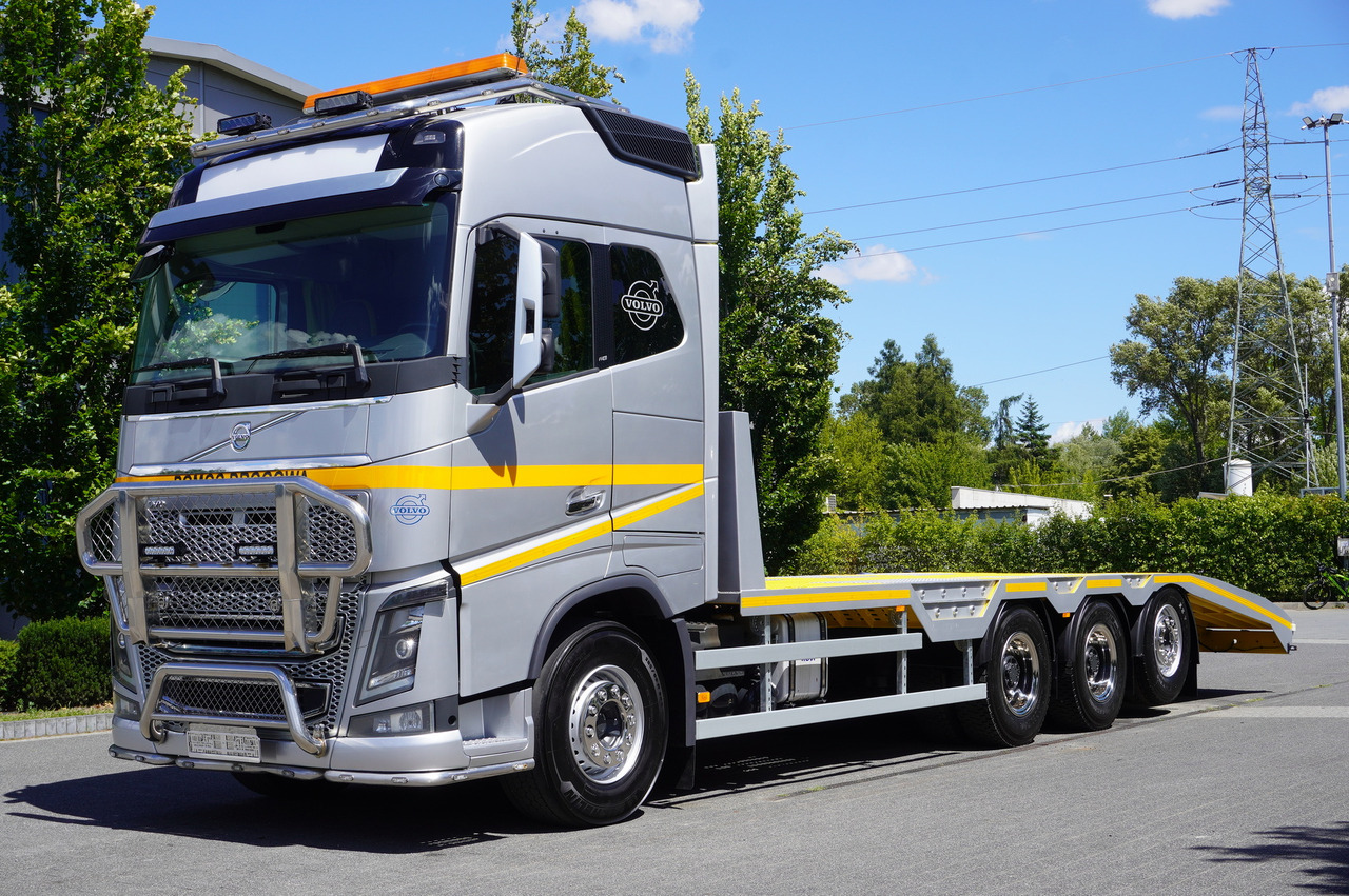 VOLVO FH16 750 8x4 / NEW TOW TRUCK 9 m / Load 26 t / Steered axle - Автовоз: фото 4 VOLVO FH16 750 8x4 / NEW TOW TRUCK 9 m / Load 26 t / Steered axle - Автовоз: фото 4