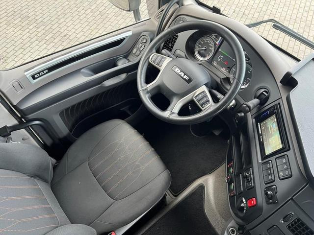 Тягач DAF XF 480 FT SSC Retarder Standklima 2-K Hydraulik: фото 18 Тягач DAF XF 480 FT SSC Retarder Standklima 2-K Hydraulik: фото 18