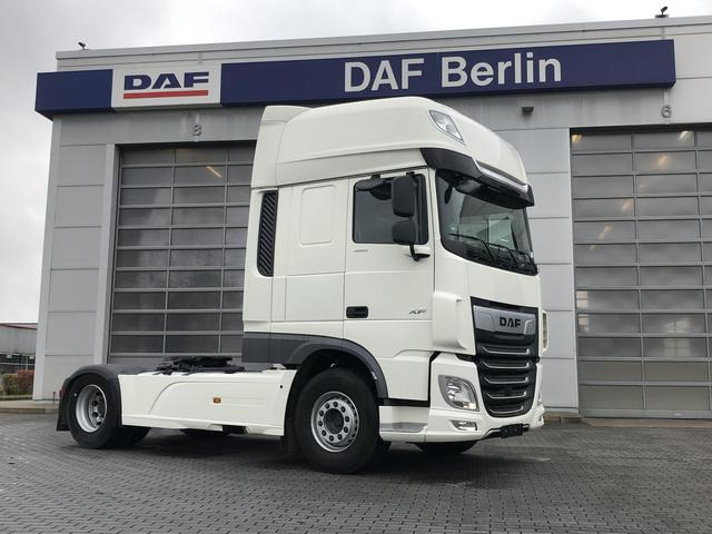 DAF XF 480 FT SSC Retarder Standklima 2x Tank 1050 L - Тягач: фото 1 DAF XF 480 FT SSC Retarder Standklima 2x Tank 1050 L - Тягач: фото 1