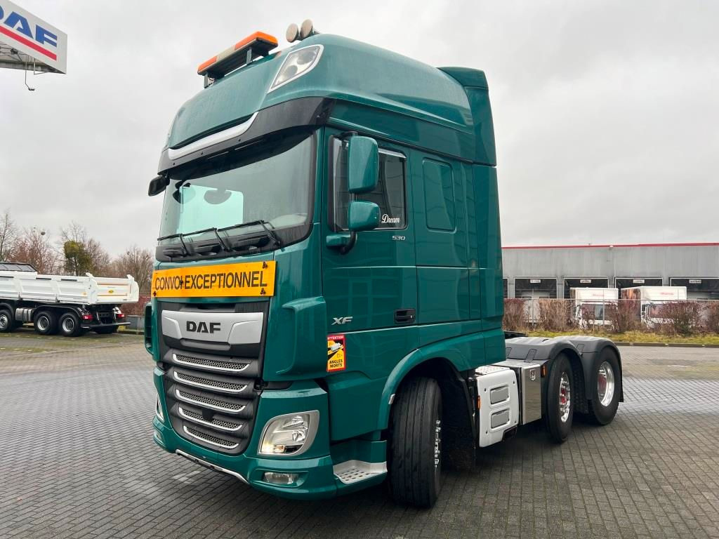DAF XF 530 SSC FTG Liftlenkachse Retarder Standklima - Тягач: фото 3 DAF XF 530 SSC FTG Liftlenkachse Retarder Standklima - Тягач: фото 3