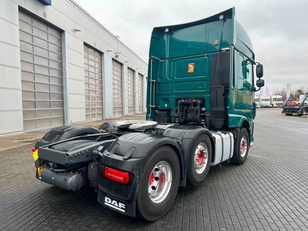 DAF XF 530 SSC FTG Liftlenkachse Retarder Standklima - Тягач: фото 5 DAF XF 530 SSC FTG Liftlenkachse Retarder Standklima - Тягач: фото 5