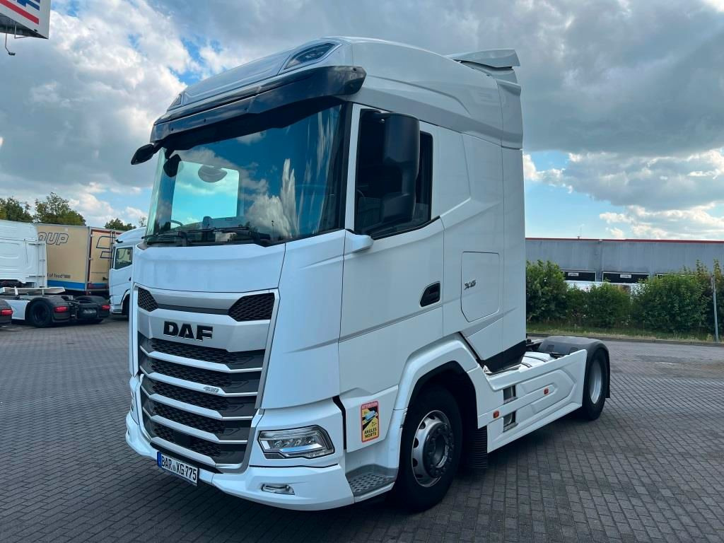 DAF XG 480 FT TraXon ZF-Intarder 2x Tank 1.195 Liter - Тягач: фото 2 DAF XG 480 FT TraXon ZF-Intarder 2x Tank 1.195 Liter - Тягач: фото 2