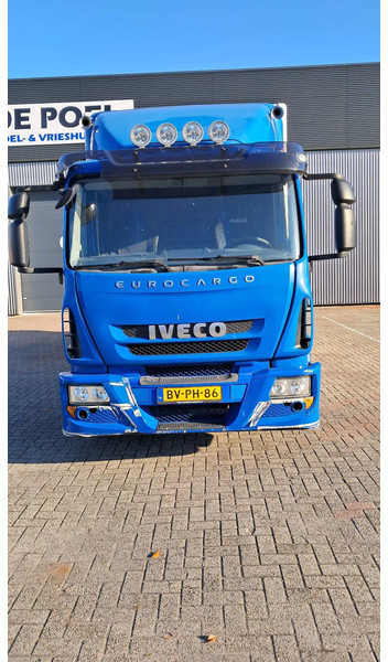 Iveco ML 120 E 18 Eurocargo Full steel - Грузовик с закрытым кузовом: фото 2 Iveco ML 120 E 18 Eurocargo Full steel - Грузовик с закрытым кузовом: фото 2