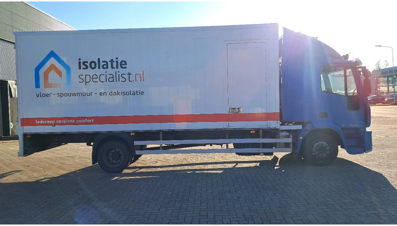 Iveco ML 120 E 18 Eurocargo Full steel - Грузовик с закрытым кузовом: фото 4 Iveco ML 120 E 18 Eurocargo Full steel - Грузовик с закрытым кузовом: фото 4