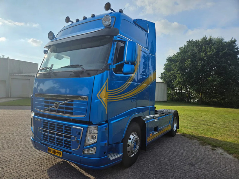 Volvo FH 420 - Тягач: фото 1 Volvo FH 420 - Тягач: фото 1