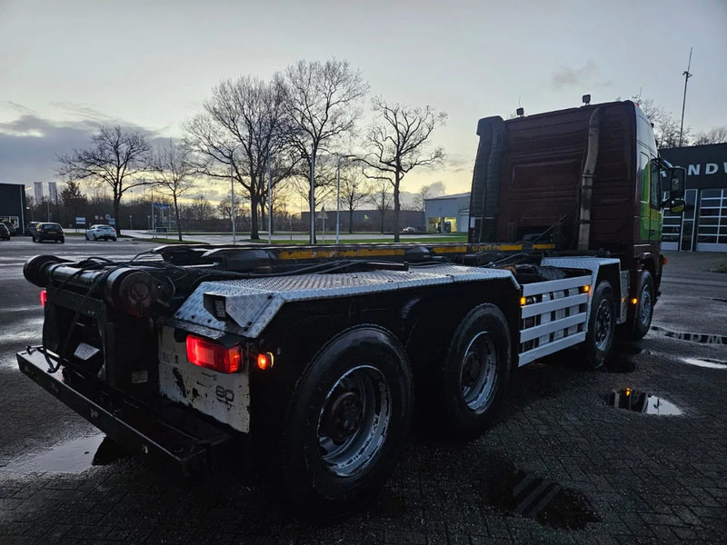 Volvo FM 400 8X4 Full Steel Big Axles Cable NCH - Тросовый мультилифт: фото 3 Volvo FM 400 8X4 Full Steel Big Axles Cable NCH - Тросовый мультилифт: фото 3