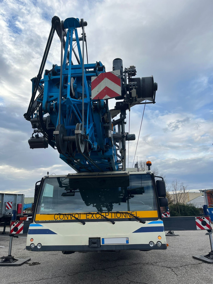 LIEBHERR MK 88 - Быстромонтируемый башенный кран: фото 3 LIEBHERR MK 88 - Быстромонтируемый башенный кран: фото 3