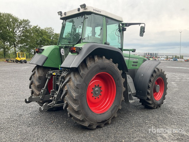 1994 Fendt 816 Favorit 4WD Tractor - Трактор: фото 4 1994 Fendt 816 Favorit 4WD Tractor - Трактор: фото 4