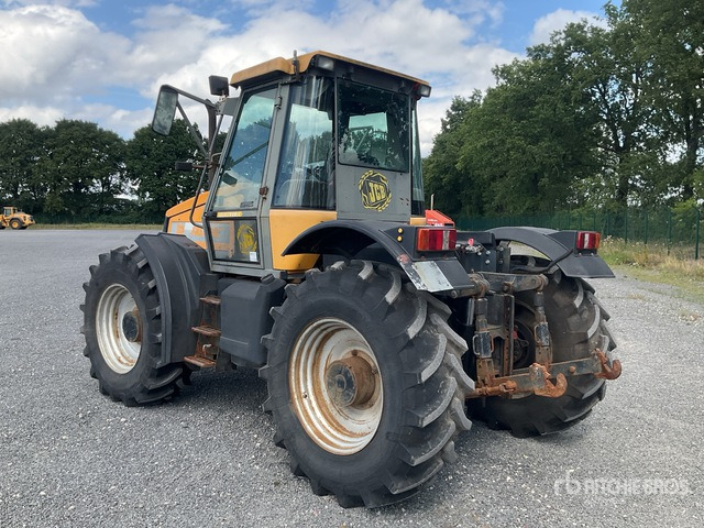1996 JCB HMV1135 Fastrac 4WD Tractor - Трактор: фото 4 1996 JCB HMV1135 Fastrac 4WD Tractor - Трактор: фото 4