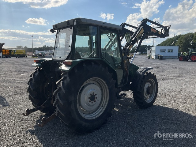 1998 Massey Ferguson 4225A 4WD Tractor - Трактор: фото 4 1998 Massey Ferguson 4225A 4WD Tractor - Трактор: фото 4