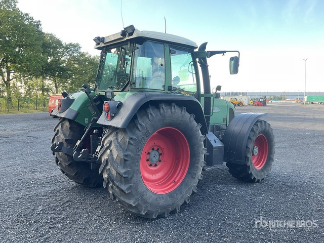 2001 Fendt Vario 716 4WD Tractor - Трактор: фото 3 2001 Fendt Vario 716 4WD Tractor - Трактор: фото 3