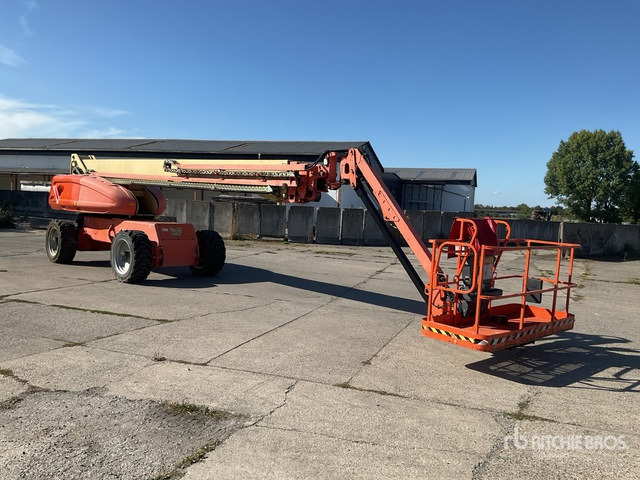 2005 JLG 1200SJP 4WD Telescopic Boom Lift - Телескопический подъемник: фото 3 2005 JLG 1200SJP 4WD Telescopic Boom Lift - Телескопический подъемник: фото 3