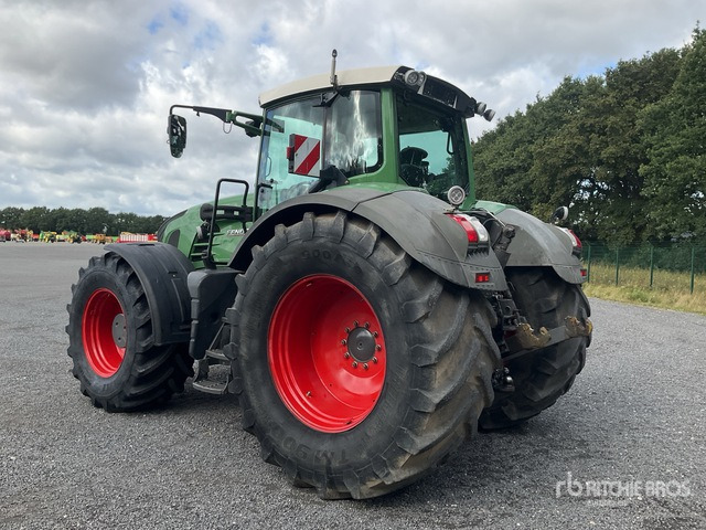 2008 Fendt 936 Vario 4WD Tractor - Трактор: фото 1 2008 Fendt 936 Vario 4WD Tractor - Трактор: фото 1