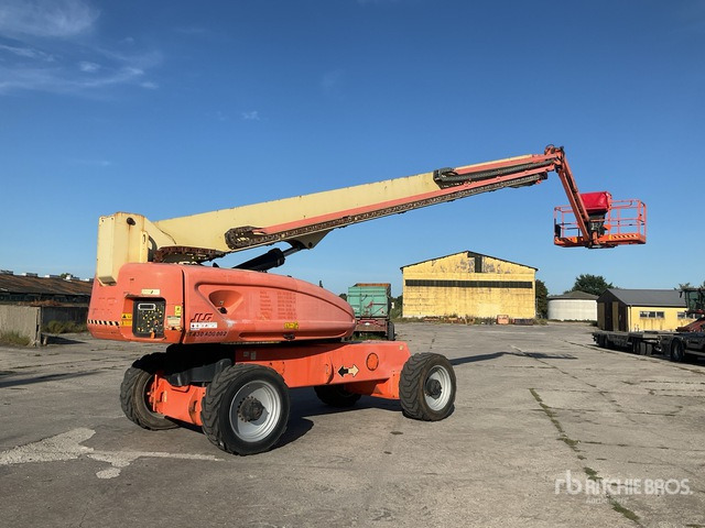 2008 JLG 1350SJP 4WD Telescopic Boom Lift - Телескопический подъемник: фото 1 2008 JLG 1350SJP 4WD Telescopic Boom Lift - Телескопический подъемник: фото 1
