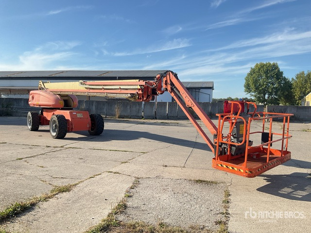 2008 JLG 1350SJP 4WD Telescopic Boom Lift - Телескопический подъемник: фото 3 2008 JLG 1350SJP 4WD Telescopic Boom Lift - Телескопический подъемник: фото 3