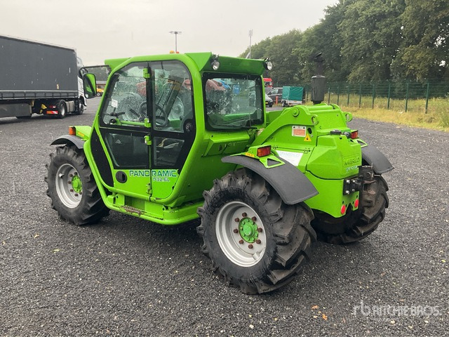 2009 Merlo P32.6L Telehandler - Телескопический погрузчик: фото 4 2009 Merlo P32.6L Telehandler - Телескопический погрузчик: фото 4