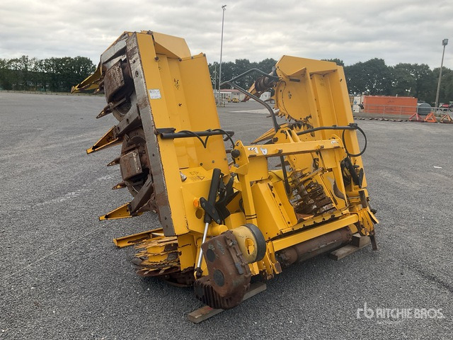 2010 New Holland 360 Forage Harvester Header - Оборудование для кормоуборочного комбайна: фото 4 2010 New Holland 360 Forage Harvester Header - Оборудование для кормоуборочного комбайна: фото 4