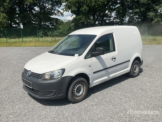 2011 Volkswagen Caddy TDI Automobile - Легковой автомобиль: фото 1 2011 Volkswagen Caddy TDI Automobile - Легковой автомобиль: фото 1