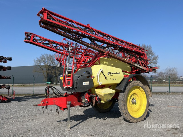 2012 Rau Ikarus S38 21 m Pull-Type Sprayer - Прицепной опрыскиватель: фото 2 2012 Rau Ikarus S38 21 m Pull-Type Sprayer - Прицепной опрыскиватель: фото 2
