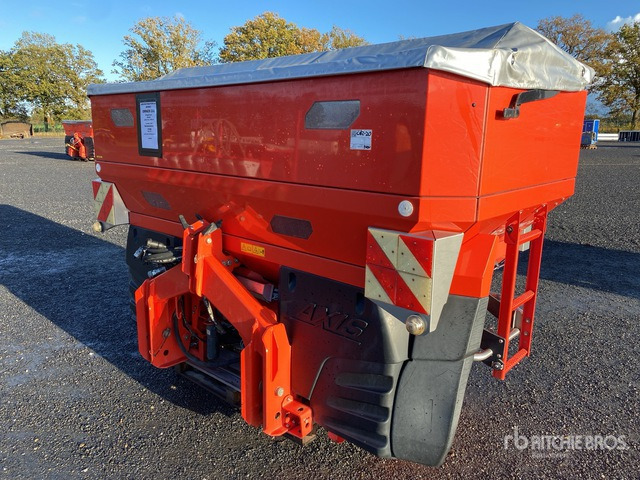 2013 Rauch Axis H50, EMC+W Fertilizer Spreader - Разбрасыватель удобрений: фото 2 2013 Rauch Axis H50, EMC+W Fertilizer Spreader - Разбрасыватель удобрений: фото 2