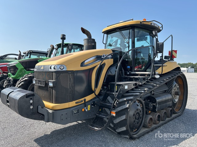 2014 Challenger MT865E Track Tractor - Гусеничный трактор: фото 2 2014 Challenger MT865E Track Tractor - Гусеничный трактор: фото 2