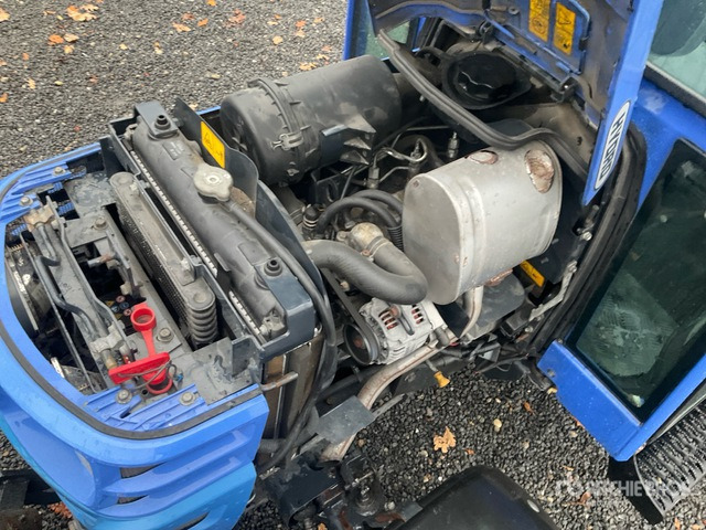 2015 Iseki TM3265HR 4WD Utility Tractor - Трактор: фото 5 2015 Iseki TM3265HR 4WD Utility Tractor - Трактор: фото 5