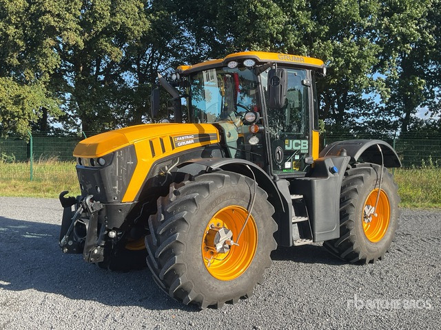 2015 JCB Fastrac 4220 4WD Tractor - Трактор: фото 1 2015 JCB Fastrac 4220 4WD Tractor - Трактор: фото 1