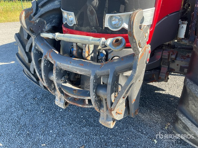 2015 Massey Ferguson 8732 Dyna-VT 4WD Tractor - Трактор: фото 5 2015 Massey Ferguson 8732 Dyna-VT 4WD Tractor - Трактор: фото 5