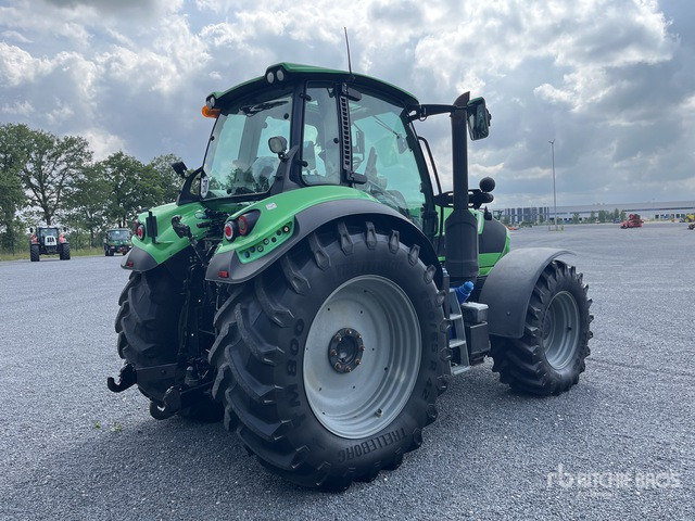 2018 Deutz-Fahr Agrotron 6190 TTV 4WD Tractor - Трактор: фото 3 2018 Deutz-Fahr Agrotron 6190 TTV 4WD Tractor - Трактор: фото 3