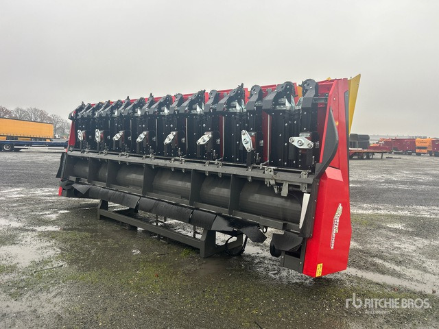 2018 Ziegler Corn Champion 8S 8 Row Corn (Unused) Combine Header - Жатка зерновая: фото 4 2018 Ziegler Corn Champion 8S 8 Row Corn (Unused) Combine Header - Жатка зерновая: фото 4