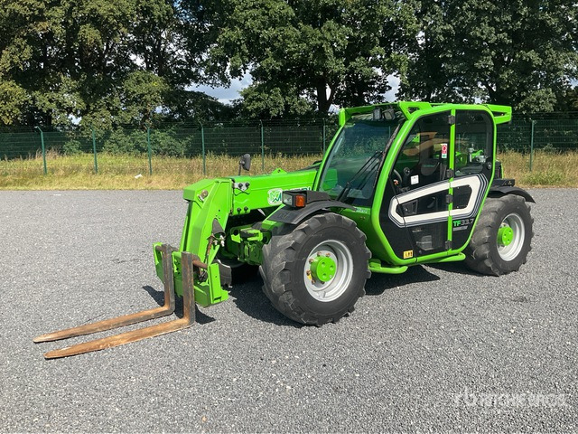 2019 Merlo TF33.7-115L Telehandler - Телескопический погрузчик: фото 2 2019 Merlo TF33.7-115L Telehandler - Телескопический погрузчик: фото 2