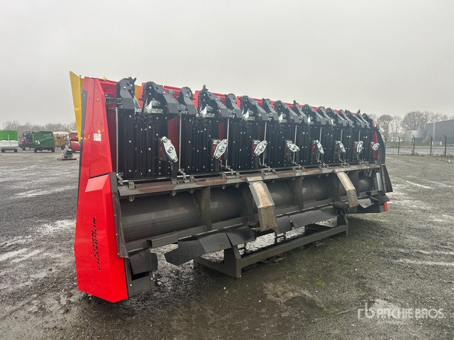 2020 Ziegler Corn Champion 8S 8 Row Corn (Unused) Combine Header - Жатка зерновая: фото 4 2020 Ziegler Corn Champion 8S 8 Row Corn (Unused) Combine Header - Жатка зерновая: фото 4