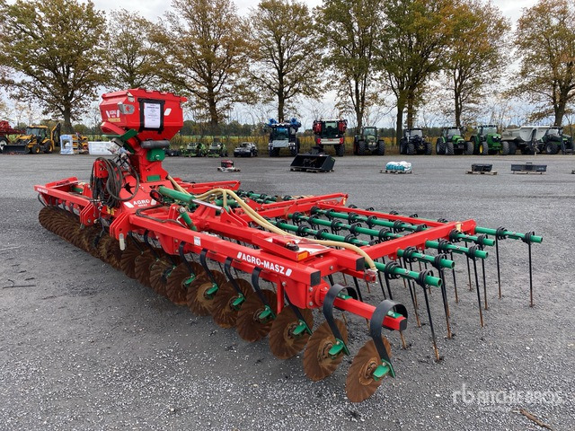 2021 Agro-Masz BM75 Harrow - Борона: фото 2 2021 Agro-Masz BM75 Harrow - Борона: фото 2