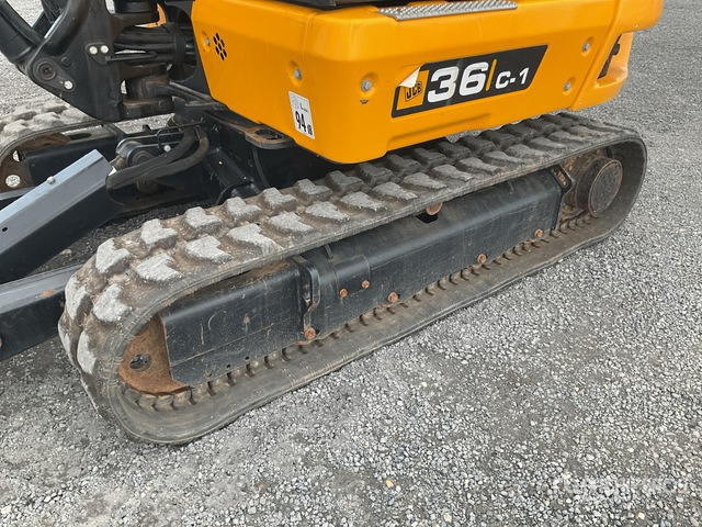 2022 JCB 36C-1 Mini Excavator: <6.6t - Мини-экскаватор: фото 5 2022 JCB 36C-1 Mini Excavator: <6.6t - Мини-экскаватор: фото 5