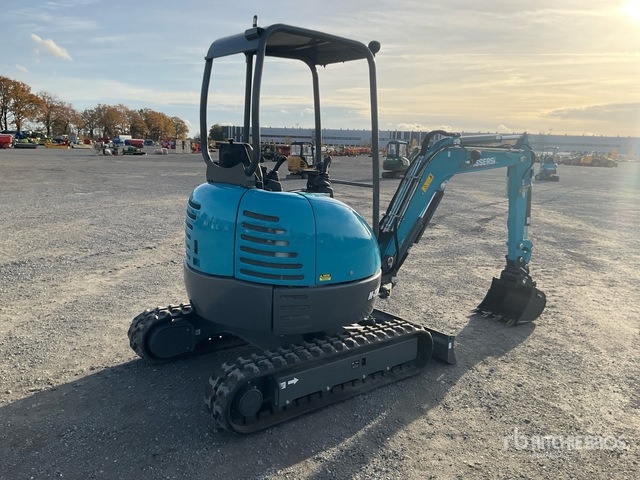 2023 Messersi M22U (Unused) Mini Excavator: <6.6t - Мини-экскаватор: фото 4 2023 Messersi M22U (Unused) Mini Excavator: <6.6t - Мини-экскаватор: фото 4