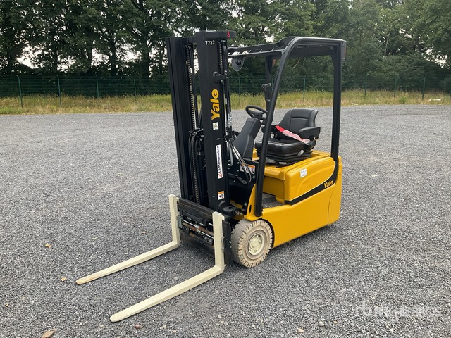 2023 Yale ERP16VT Electric Forklift - Электропогрузчик: фото 2 2023 Yale ERP16VT Electric Forklift - Электропогрузчик: фото 2