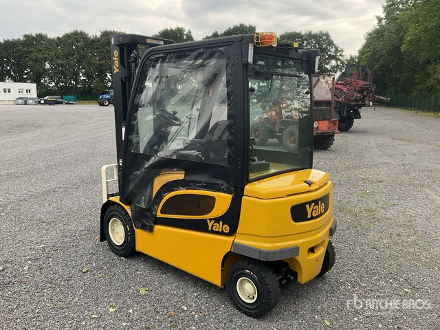 2023 Yale ERP30VL (Unused) Electric Forklift - Электропогрузчик: фото 3 2023 Yale ERP30VL (Unused) Electric Forklift - Электропогрузчик: фото 3