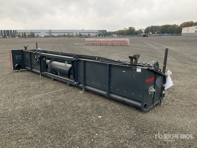 2023 Ziegler ZPU 6001 6,0 m (Unused) Combine Pickup Header - Жатка зерновая: фото 3 2023 Ziegler ZPU 6001 6,0 m (Unused) Combine Pickup Header - Жатка зерновая: фото 3