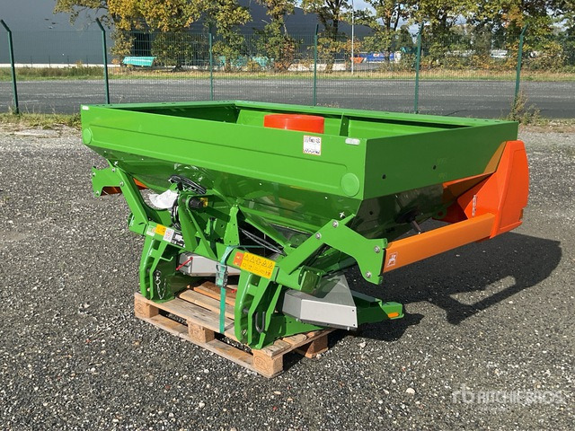 2024 Amazone ZA-M 1502 (Unused) Fertilizer Spreader - Разбрасыватель удобрений: фото 2 2024 Amazone ZA-M 1502 (Unused) Fertilizer Spreader - Разбрасыватель удобрений: фото 2