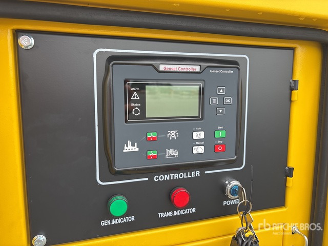 Электрогенератор 2025 Compal VG-R30 30kW (Unused) Generator Set: фото 6