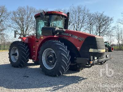 CASE IH STEIGER 350 4WD - Трактор: фото 4 CASE IH STEIGER 350 4WD - Трактор: фото 4