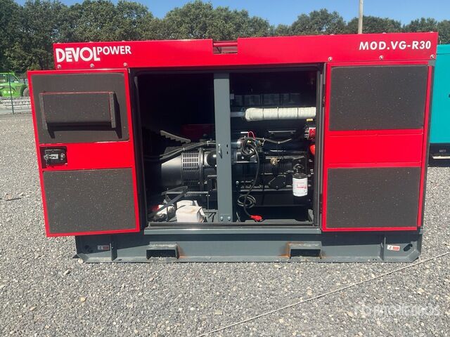 Devol VG-R30 Generator Set - Электрогенератор: фото 5 Devol VG-R30 Generator Set - Электрогенератор: фото 5