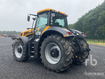 JCB FASTRAC 8310 - Трактор: фото 2 JCB FASTRAC 8310 - Трактор: фото 2
