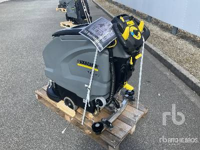 KAERCHER B40 C Walk-Behind Electric Dryer - Промышленная подметальная машина: фото 2 KAERCHER B40 C Walk-Behind Electric Dryer - Промышленная подметальная машина: фото 2