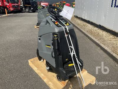 KAERCHER BD 50/40 RS Stand-On Electric - Промышленная подметальная машина: фото 2 KAERCHER BD 50/40 RS Stand-On Electric - Промышленная подметальная машина: фото 2