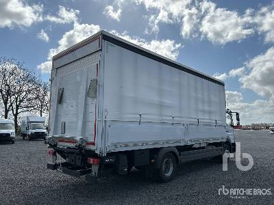 MERCEDES-BENZ ATEGO 1524L - Тентованный грузовик: фото 3 MERCEDES-BENZ ATEGO 1524L - Тентованный грузовик: фото 3